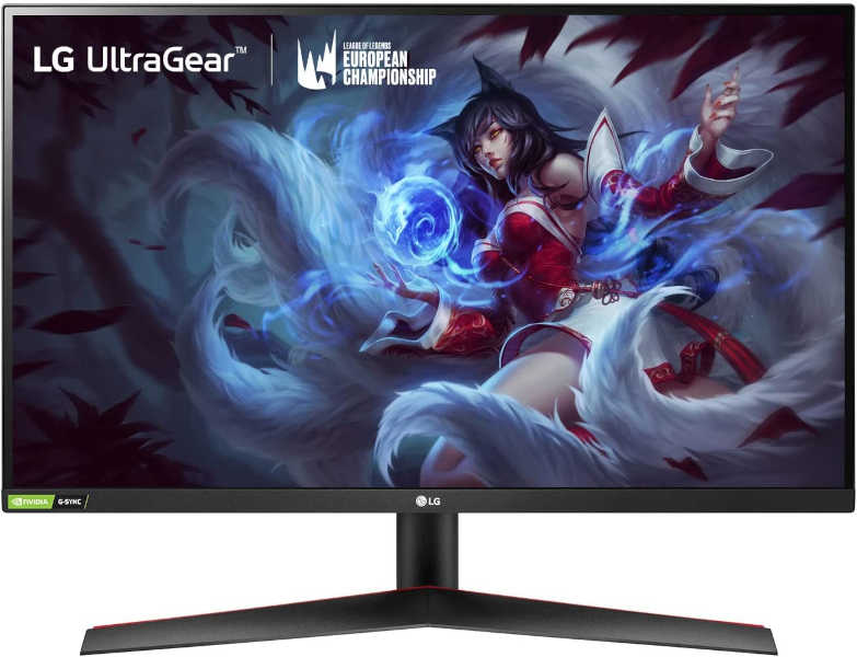 Découvrez le Monstre LG UltraGear : L’écran Gaming 1440p à plus de 120Hz