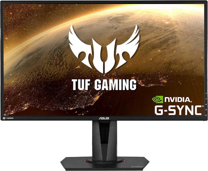 La Révolution du Gaming : L'écran ASUS TUF Gaming VG27AQ à 165 Hz