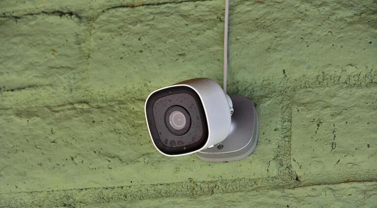 Le TOP des Caméras de surveillance extérieures Connectées pour Smartphone