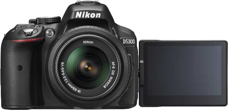 Nikon D5300 : La magie de la photographie pour les débutants