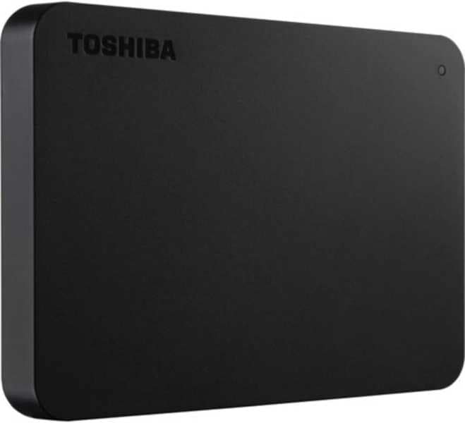 Toshiba Canvio Basics : Découvrez la Puissance du Stockage Ultra-Rapide