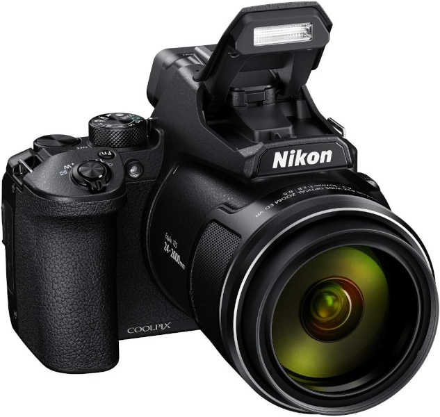 Transformez votre passion en profession avec le Nikon Coolpix P950